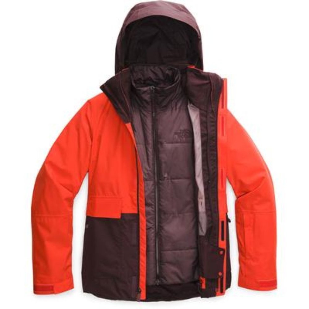 The North Face Garner Triclimate Women's Ski Snowboard Jacket